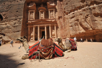 Jordanie, <br> terre de trésors légendaires